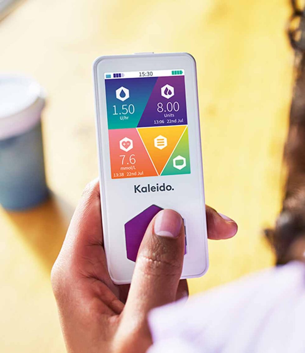 - Hello Kaleido