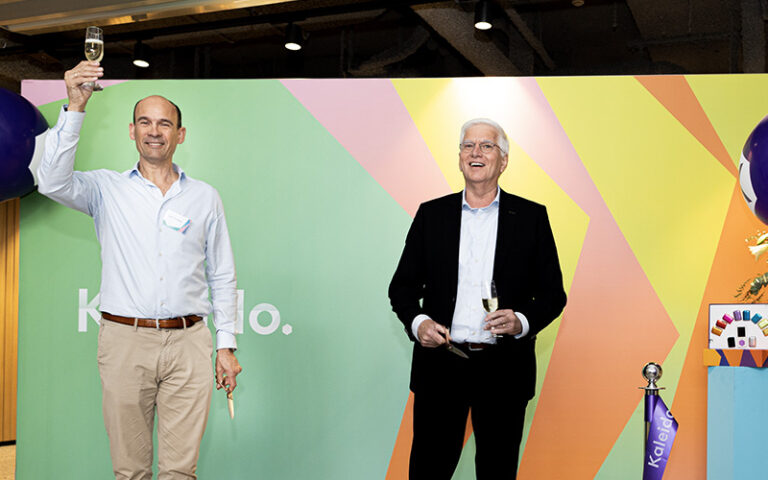 Kaleido opens its new headquarters in Utrecht
