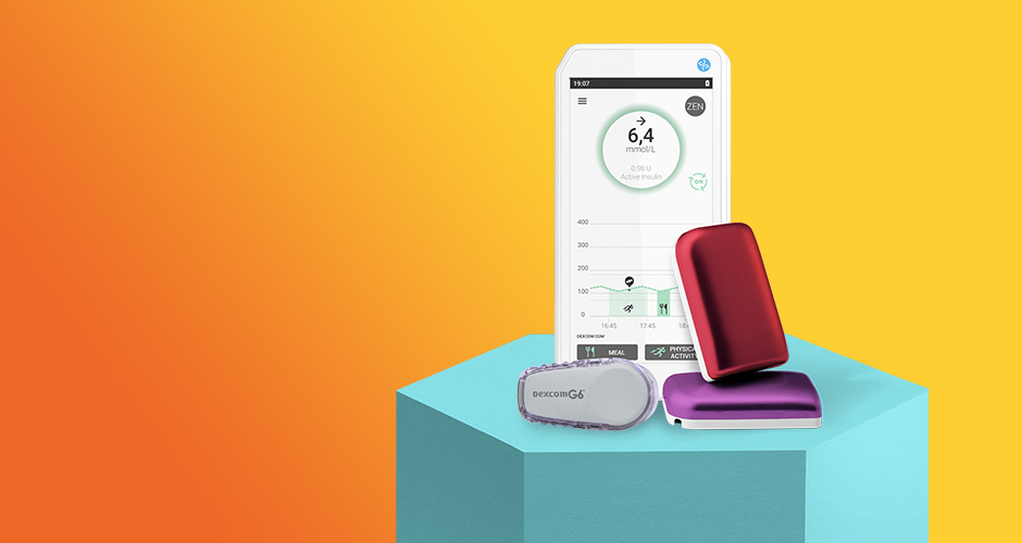 Kaleido launches cutting-edge Hybrid Closed Loop system with Diabeloop and Dexcom for people with diabetes