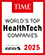 World’s Top HealthTech Companies of 2025
