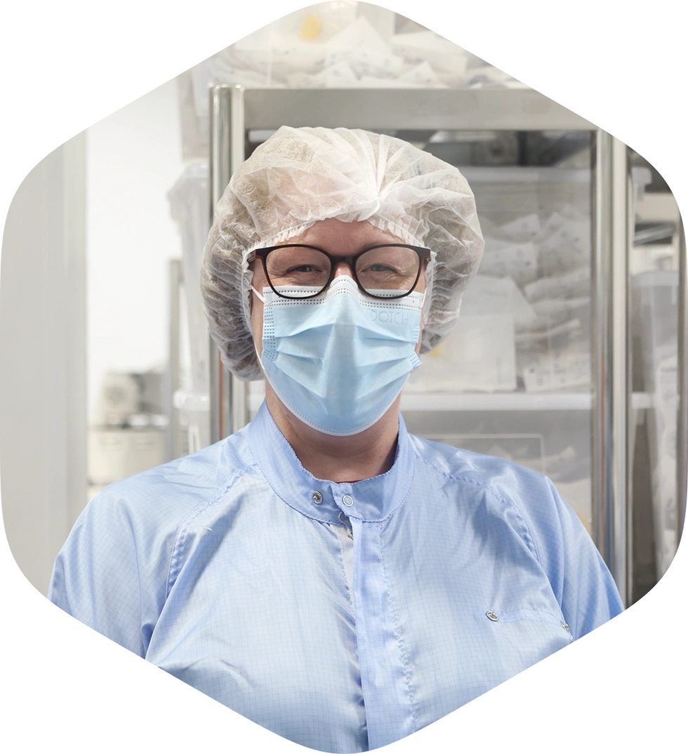 Elizabeth Senior Operator / H&S Worker