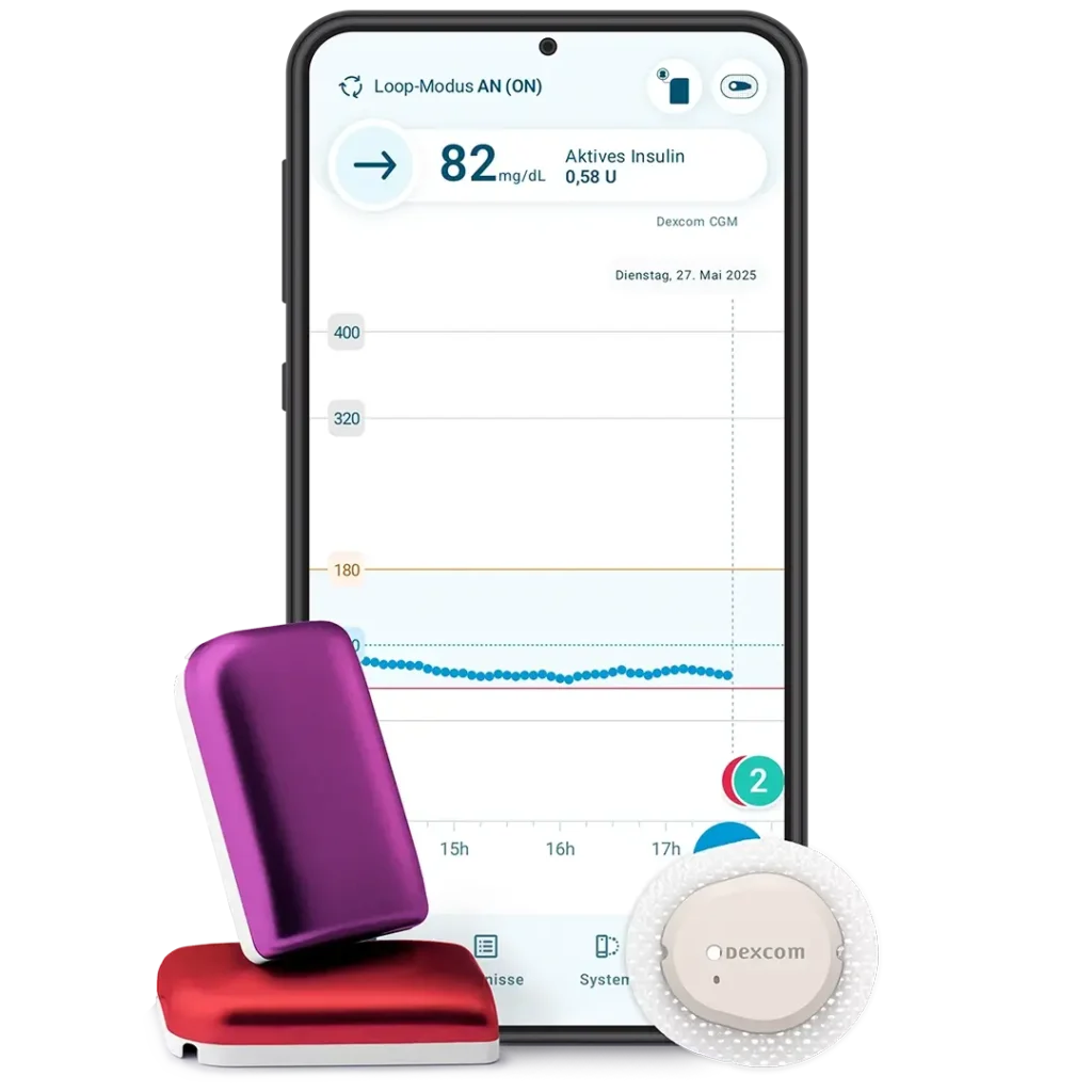 DBLG2 G7 app control